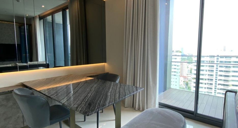 Wohnung zur Miete und zum Kauf mit 2 Zimmer in Khlong Toei, Bangkok