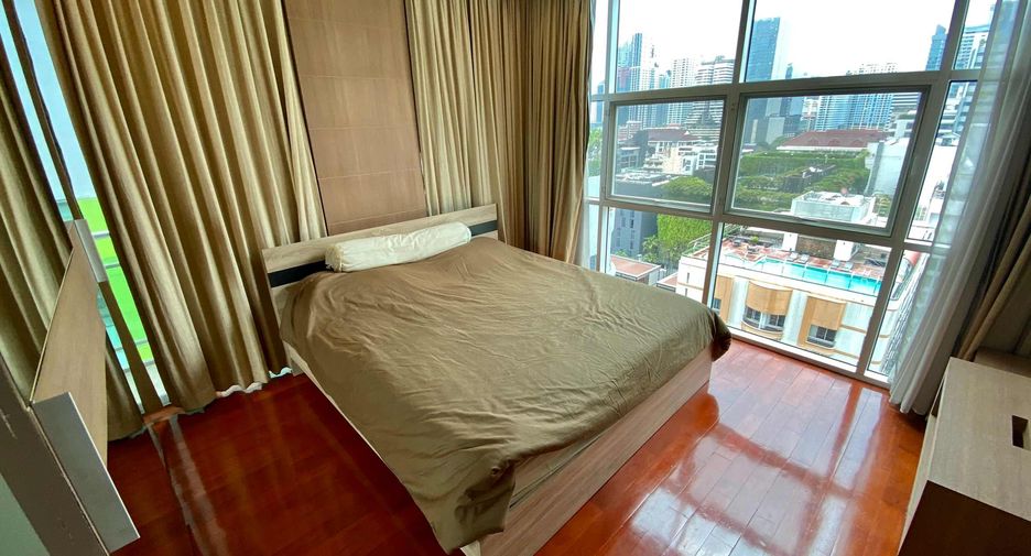 For rent 2 ベッドルーム condo in Watthana, Bangkok