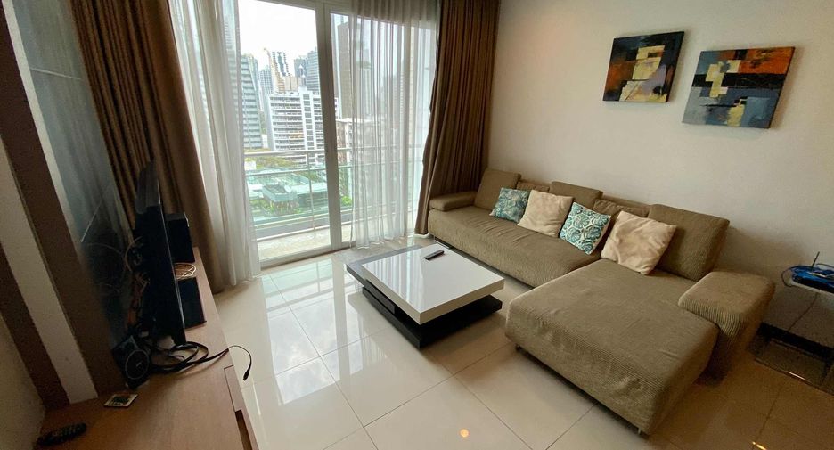 For rent 2 ベッドルーム condo in Watthana, Bangkok