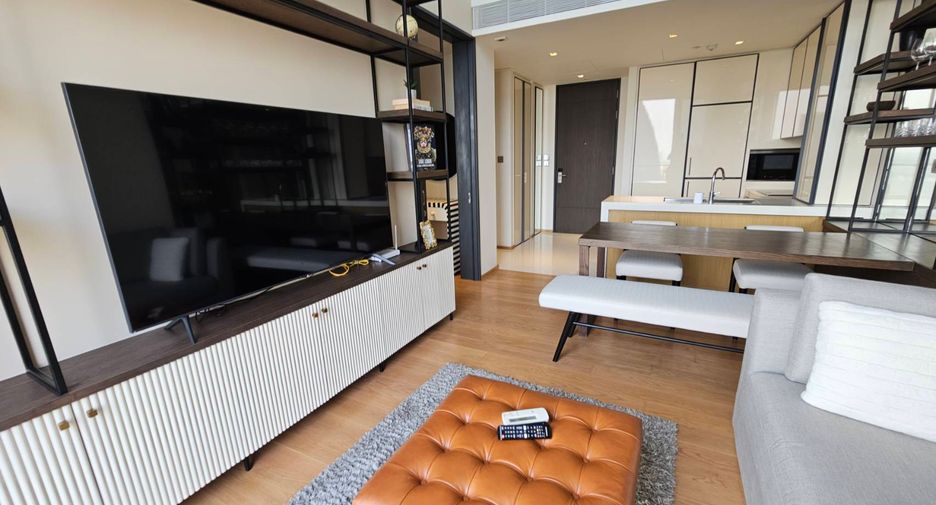 For rent and for sale 2 bedrooms condo in Khlong Toei, Bangkok