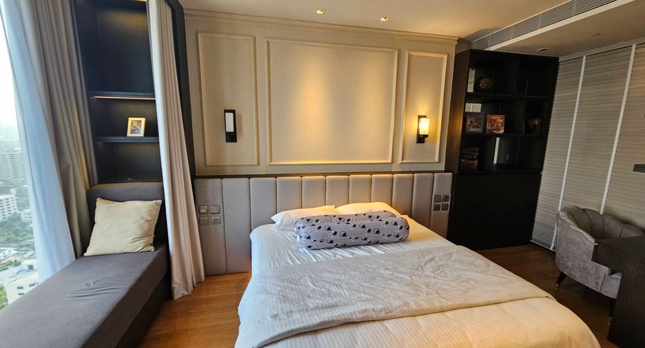 For rent and for sale 2 bedrooms condo in Khlong Toei, Bangkok