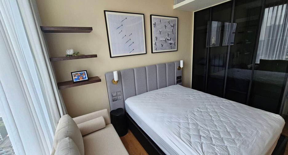 For rent and for sale 2 bedrooms condo in Khlong Toei, Bangkok