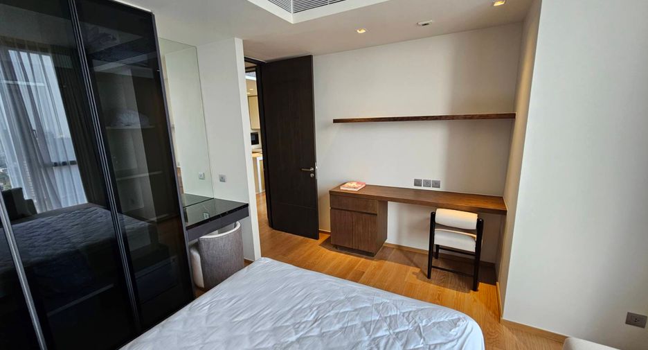 For rent and for sale 2 bedrooms condo in Khlong Toei, Bangkok