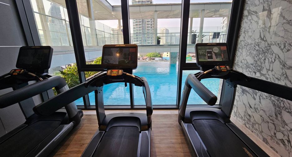 For rent and for sale 2 bedrooms condo in Khlong Toei, Bangkok