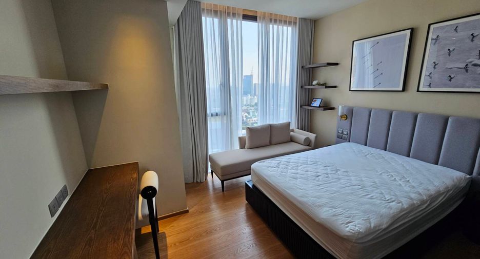 For rent and for sale 2 bedrooms condo in Khlong Toei, Bangkok