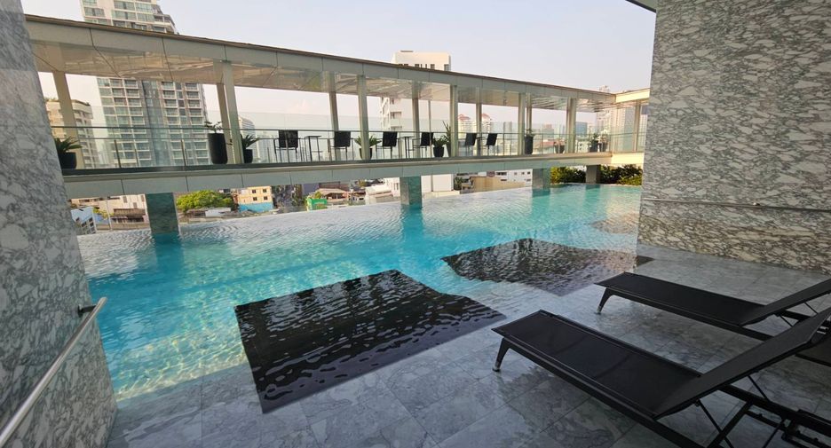 For rent and for sale 2 bedrooms condo in Khlong Toei, Bangkok