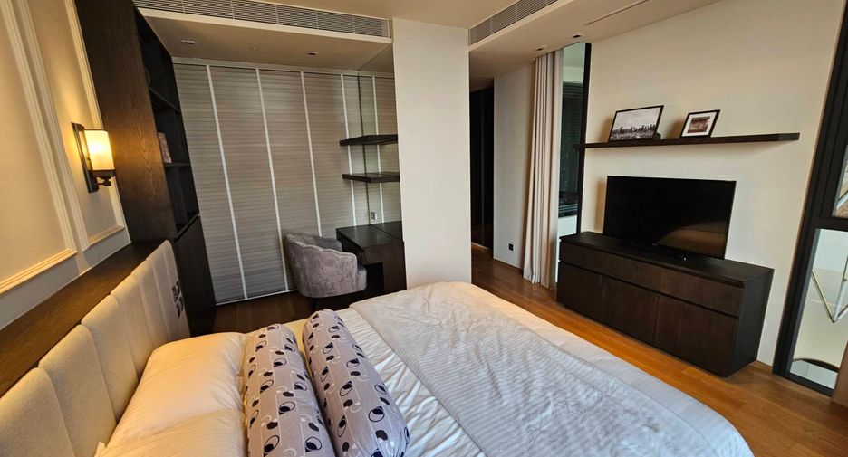 For rent and for sale 2 bedrooms condo in Khlong Toei, Bangkok