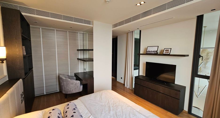 For rent and for sale 2 bedrooms condo in Khlong Toei, Bangkok