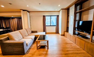 For rent 3 bedrooms condo in Khlong Toei, Bangkok