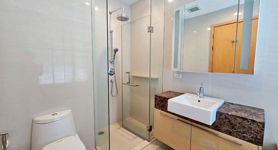 Wohnung zur Miete mit 2 Zimmer in Khlong Toei, Bangkok