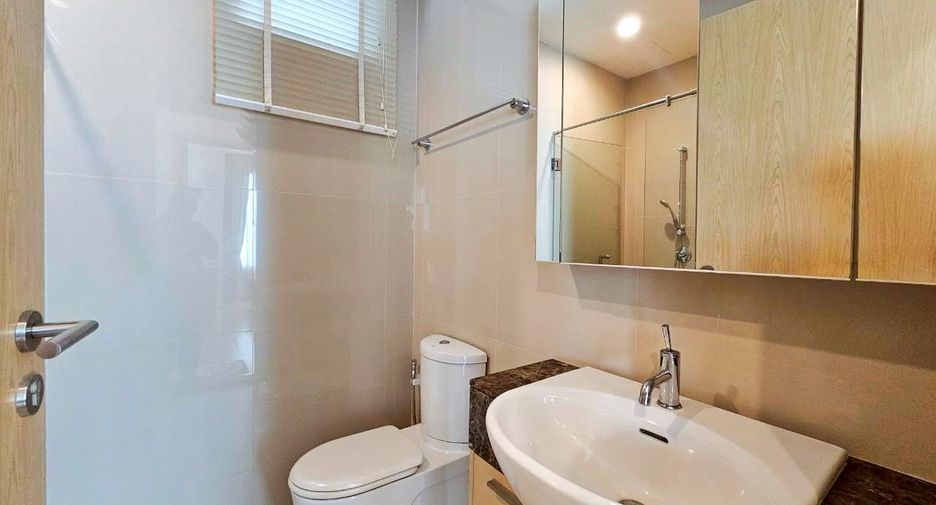 Wohnung zur Miete mit 2 Zimmer in Khlong Toei, Bangkok