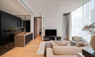 For rent 2 bedrooms condo in Pathum Wan, Bangkok