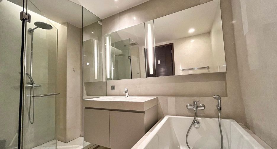 Wohnung zur Miete mit 1 Zimmer in Watthana, Bangkok