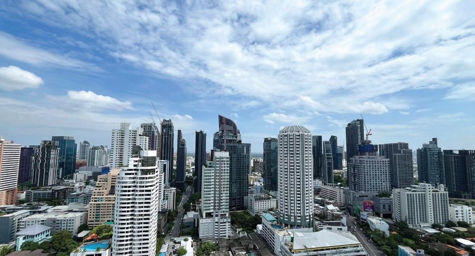Wohnung zur Miete mit 1 Zimmer in Watthana, Bangkok