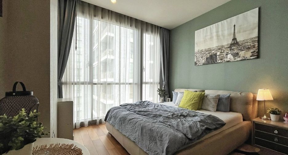 Wohnung zur Miete mit 1 Zimmer in Watthana, Bangkok