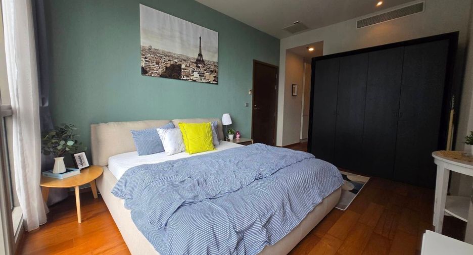 Wohnung zur Miete mit 1 Zimmer in Watthana, Bangkok