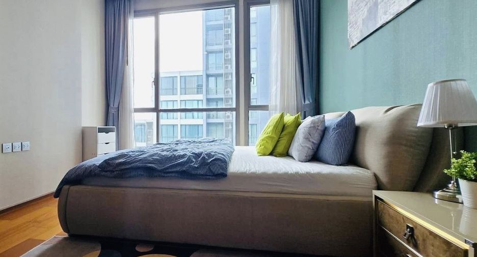 Wohnung zur Miete mit 1 Zimmer in Watthana, Bangkok