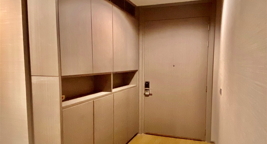For rent and for sale 2 bedrooms condo in Sathon, Bangkok