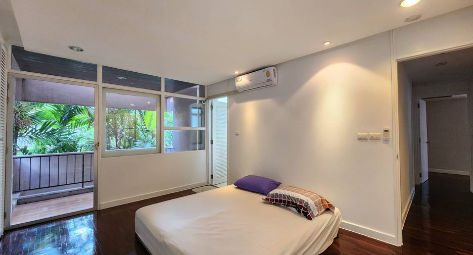 Wohnung zur Miete mit 3 Zimmer in Pathum Wan, Bangkok