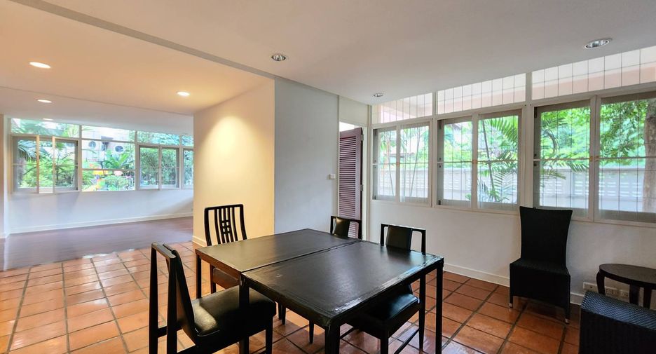 Wohnung zur Miete mit 3 Zimmer in Pathum Wan, Bangkok