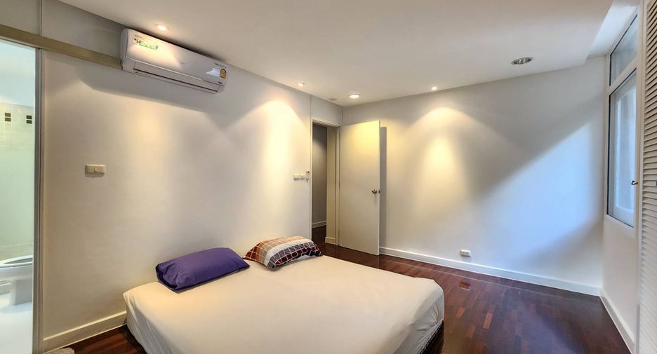 Wohnung zur Miete mit 3 Zimmer in Pathum Wan, Bangkok