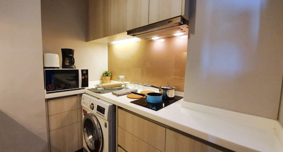 For rent and for sale 2 bedrooms condo in Khlong Toei, Bangkok