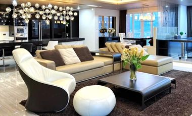 For rent and for sale 3 bedrooms condo in Khlong Toei, Bangkok