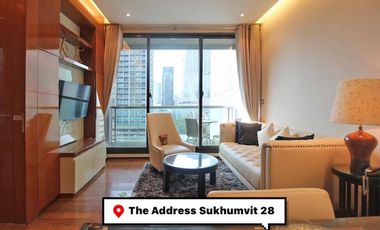 Wohnung zur Miete mit 1 Zimmer in Khlong Toei, Bangkok