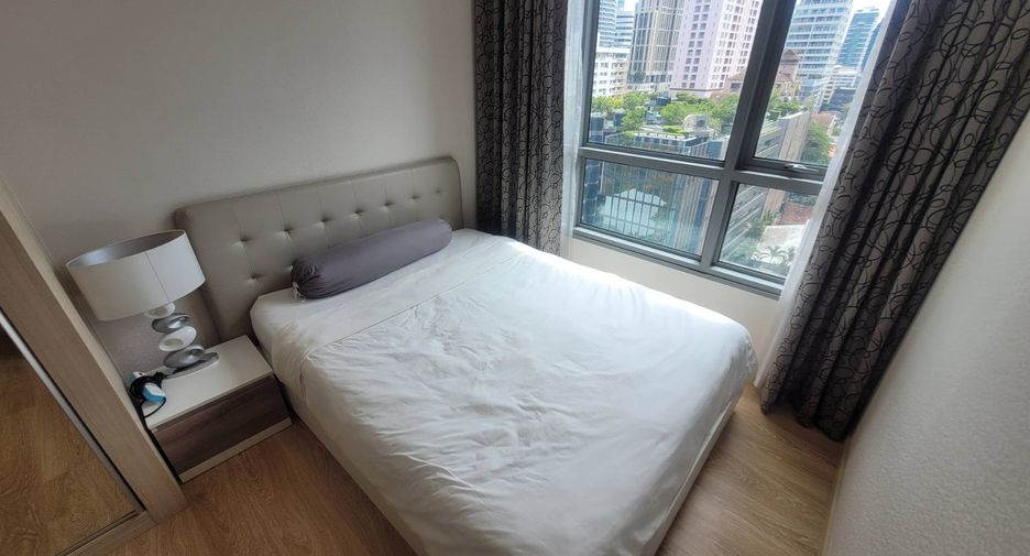 For rent 1 bed condo in Watthana, Bangkok