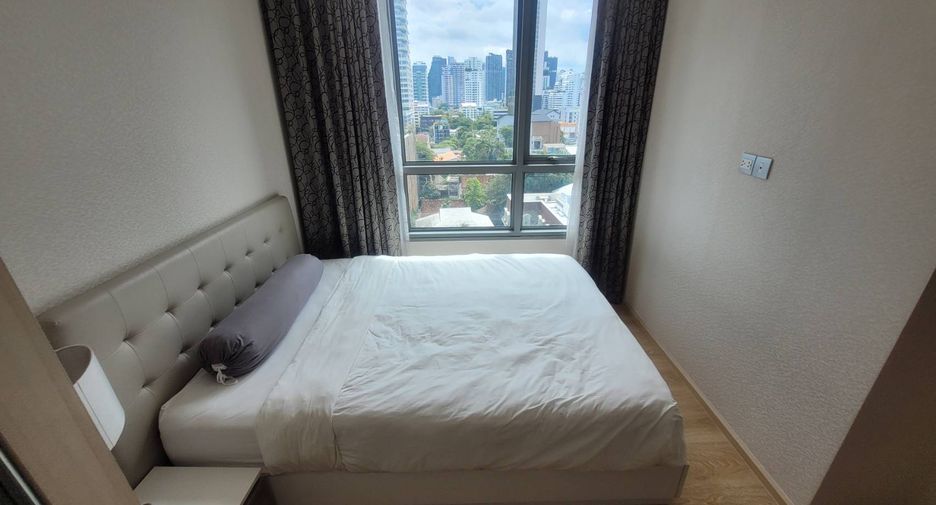 For rent 1 bed condo in Watthana, Bangkok