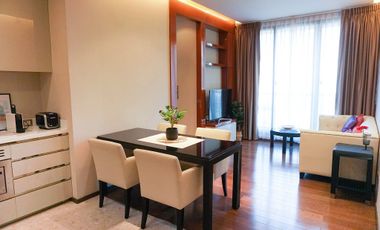 À louer 2 chambres condo à Khlong Toei, Bangkok