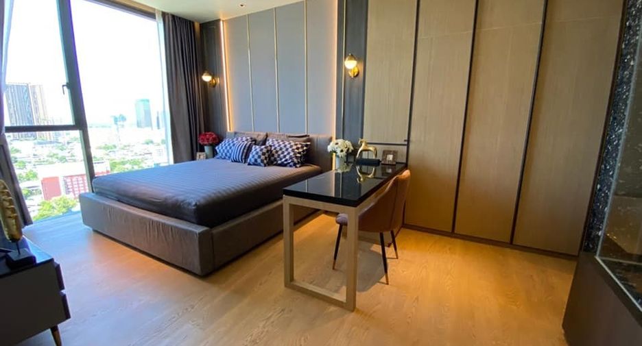 For rent 1 bed condo in Khlong Toei, Bangkok