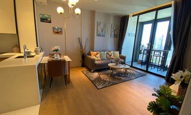 For rent 1 bed condo in Khlong Toei, Bangkok