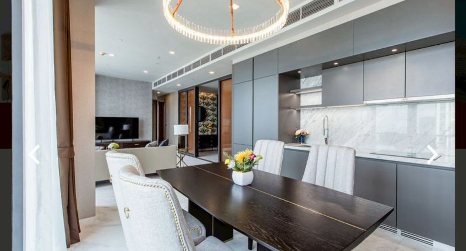 Wohnung zur Miete und zum Kauf mit 2 Zimmer in Watthana, Bangkok