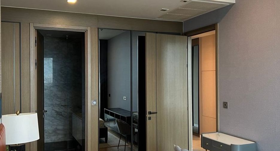 Wohnung zur Miete und zum Kauf mit 2 Zimmer in Watthana, Bangkok