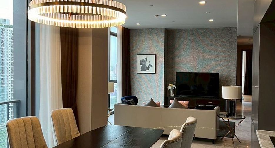 Wohnung zur Miete und zum Kauf mit 2 Zimmer in Watthana, Bangkok