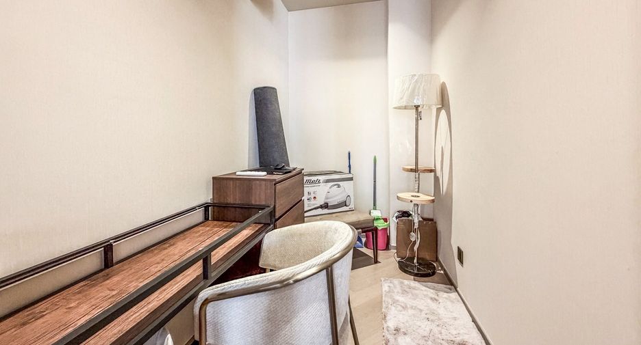 For rent and for sale 2 bedrooms condo in Sathon, Bangkok
