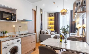 For rent 1 bed condo in Watthana, Bangkok
