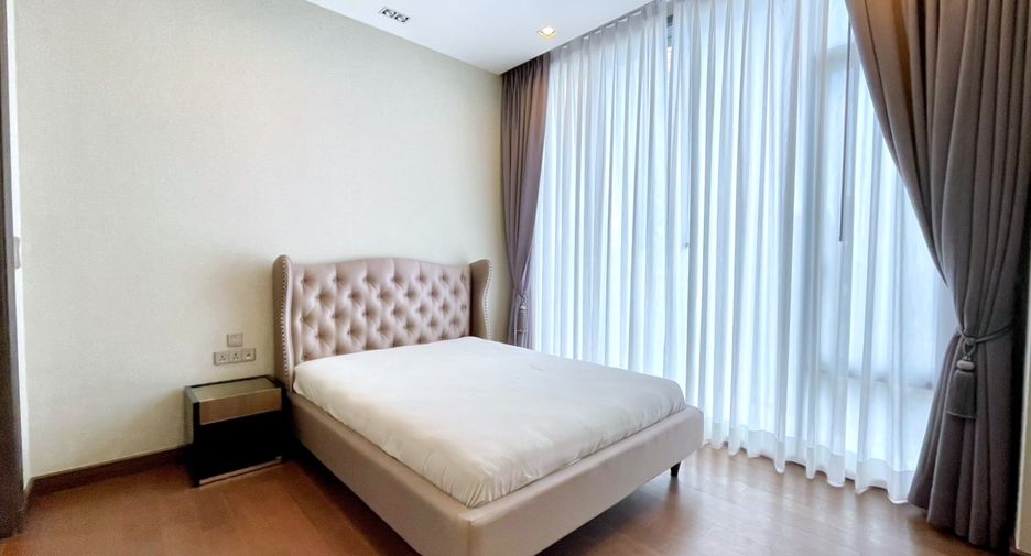 ให้เช่า 2 ห้องนอน คอนโด ใน คลองเตย, กรุงเทพฯ