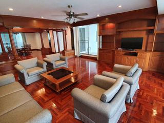 For rent 4 bedrooms condo in Khlong Toei, Bangkok