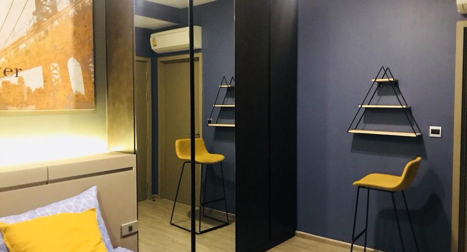 For rent and for sale 2 bedrooms condo in Suan Luang, Bangkok