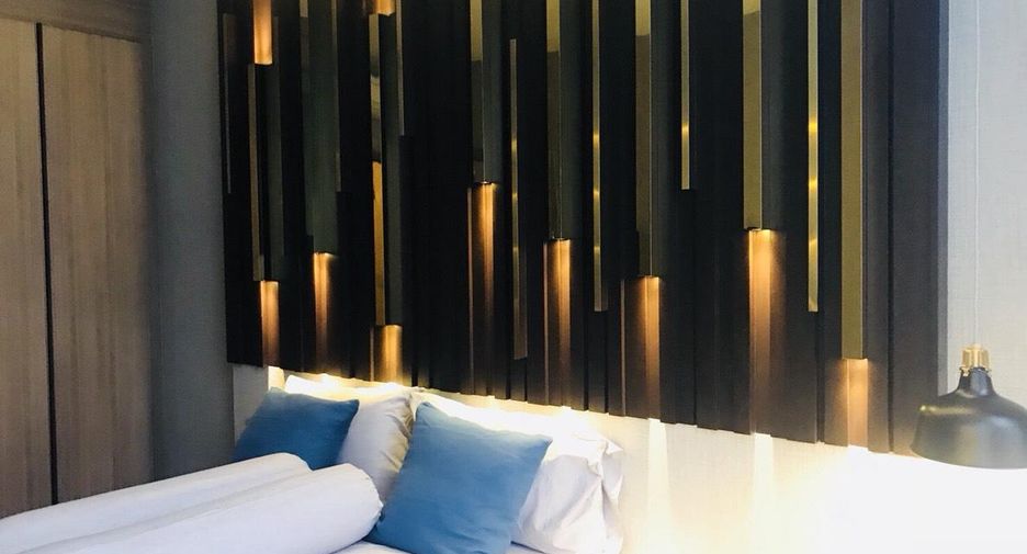 For rent and for sale 2 bedrooms condo in Suan Luang, Bangkok