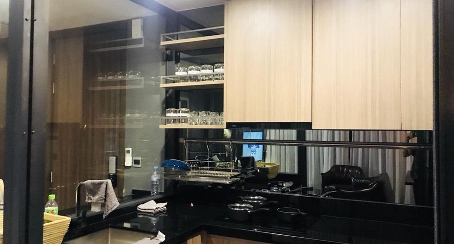 For rent and for sale 2 bedrooms condo in Suan Luang, Bangkok