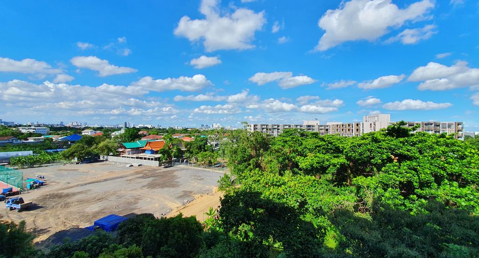 ให้เช่า 2 ห้องนอน คอนโด ใน สวนหลวง, กรุงเทพฯ