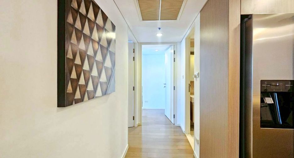 For rent 2 bedrooms condo in Khlong Toei, Bangkok