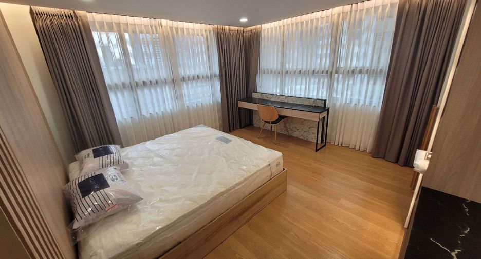 ให้เช่า 3 ห้องนอน คอนโด ใน คลองเตย, กรุงเทพฯ