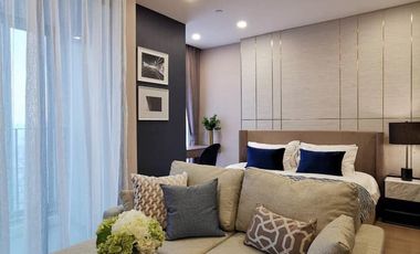 À louer 1 chambre condo à Bang Rak, Bangkok