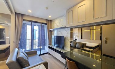 Wohnung zur Miete mit 1 Zimmer in Khlong Toei, Bangkok