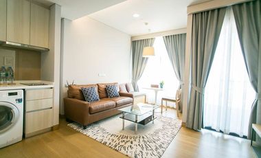 For rent 1 bed condo in Khlong Toei, Bangkok