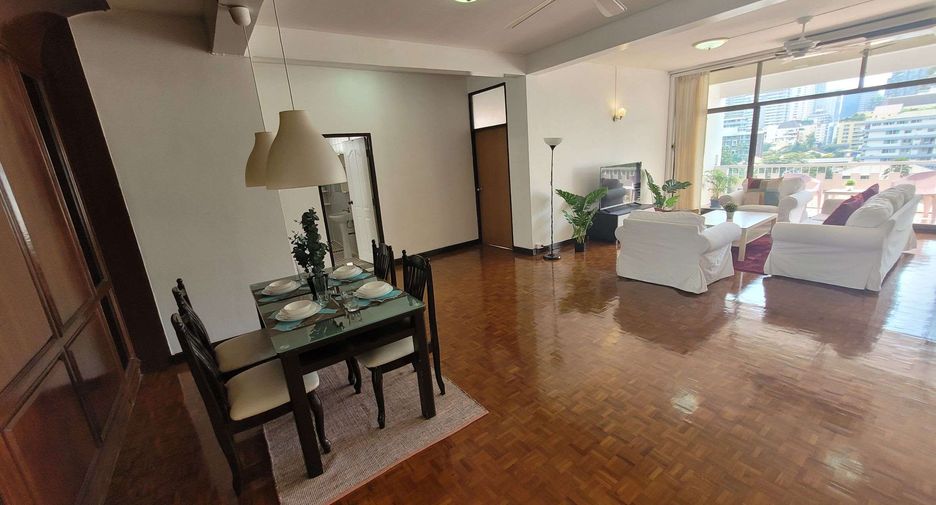 For rent 3 ベッドルーム condo in Watthana, Bangkok